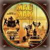 Mad Max - A harag útja (debrigo) DVD borító INLAY Letöltése
