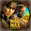 Mad Max - A harag útja (debrigo) DVD borító FRONT BOX Letöltése