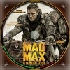 Mad Max - A harag útja v2 (debrigo) DVD borító CD1 label Letöltése
