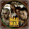Mad Max - A harag útja v2 (debrigo) DVD borító CD2 label Letöltése