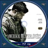 Amerikai mesterlövész (debrigo) DVD borító CD3 label Letöltése