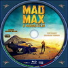 Mad Max - A harag útja (debrigo) DVD borító CD1 label Letöltése