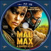 Mad Max - A harag útja (debrigo) DVD borító CD2 label Letöltése