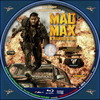 Mad Max - A harag útja (debrigo) DVD borító CD3 label Letöltése