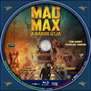Mad Max - A harag útja (debrigo) DVD borító CD4 label Letöltése