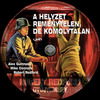 Redford gyûjtemény 02 - A helyzet reménytelen, de komolytalan (Old Dzsordzsi) DVD borító CD1 label Letöltése