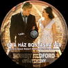 Redford gyûjtemény 03 - Ez a ház bontásra vár (Old Dzsordzsi) DVD borító CD1 label Letöltése