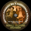 Redford gyûjtemény 07 - Butch Cassidy és a Sundance kölyök (Old Dzsordzsi) DVD borító CD1 label Letöltése
