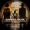 Redford gyûjtemény 07 - Butch Cassidy és a Sundance kölyök (Old Dzsordzsi) DVD borító CD2 label Letöltése