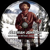 Redford gyûjtemény 09 - Jeremiah Johnson (Old Dzsordzsi) DVD borító CD1 label Letöltése
