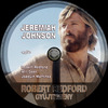 Redford gyûjtemény 09 - Jeremiah Johnson (Old Dzsordzsi) DVD borító CD2 label Letöltése