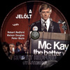 Redford gyûjtemény 11 - A jelölt (Old Dzsordzsi) DVD borító CD2 label Letöltése