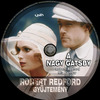 Redford gyûjtemény 14 - A nagy Gatsby (Old Dzsordzsi) DVD borító CD1 label Letöltése
