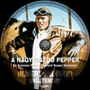 Redford gyûjtemény 15 - A nagy Waldo Pepper (Old Dzsordzsi) DVD borító CD2 label Letöltése