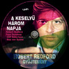 Redford gyûjtemény 16 - A keselyû három napja (Old Dzsordzsi) DVD borító CD1 label Letöltése