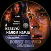 Redford gyûjtemény 16 - A keselyû három napja (Old Dzsordzsi) DVD borító CD2 label Letöltése