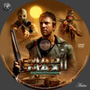 Mad Max 2. - Az országúti harcos (aniva) DVD borító CD1 label Letöltése