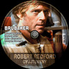 Redford gyûjtemény 20 - Brubaker (Old Dzsordzsi) DVD borító CD1 label Letöltése