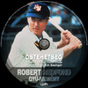 Redford gyûjtemény 22 - Õstehetség (Old Dzsordzsi) DVD borító CD2 label Letöltése