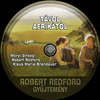 Redford gyûjtemény 23 - Távol Afrikától (Old Dzsordzsi) DVD borító CD1 label Letöltése