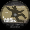 Redford gyûjtemény 25 - A milagrói babháború (Old Dzsordzsi) DVD borító CD2 label Letöltése