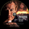Redford gyûjtemény 26 - Havanna (Old Dzsordzsi) DVD borító CD1 label Letöltése