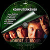 Redford gyûjtemény 27 - Komputerkémek (Old Dzsordzsi) DVD borító CD1 label Letöltése