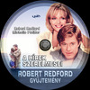Redford gyûjtemény 31 - A hírek szerelmesei (Old Dzsordzsi) DVD borító CD1 label Letöltése