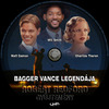 Redford gyûjtemény 33 - Bagger Vance legendája (Old Dzsordzsi) DVD borító CD1 label Letöltése