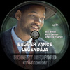 Redford gyûjtemény 33 - Bagger Vance legendája (Old Dzsordzsi) DVD borító CD2 label Letöltése