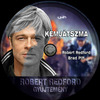 Redford gyûjtemény 34 - Kémjátszma (Old Dzsordzsi) DVD borító CD1 label Letöltése