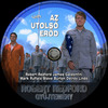 Redford gyûjtemény 35 - Az utolsó erõd (Old Dzsordzsi) DVD borító CD2 label Letöltése
