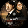 Redford gyûjtemény 39 - A cinkos (Old Dzsordzsi) DVD borító CD1 label Letöltése