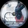 Redford gyûjtemény 41 - Minden odavan (Old Dzsordzsi) DVD borító CD2 label Letöltése