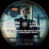 Redford gyûjtemény 42 - Amerika Kapitány - A tél katonája (Old Dzsordzsi) DVD borító CD2 label Letöltése