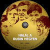 Redford gyûjtemény 06 - Halál a Rubin hegyen (gerinces) (Old Dzsordzsi) DVD borító CD1 label Letöltése