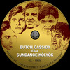 Redford gyûjtemény 07 - Butch Cassidy és a Sundance kölyök (gerinces) (Old Dzs) DVD borító CD1 label Letöltése