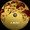 Redford gyûjtemény 11 - A jelölt (gerinces) (Old Dzsordzsi) DVD borító CD1 label Letöltése