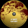 Redford gyûjtemény 14 - A nagy Gatsby (gerinces) (Old Dzsordzsi) DVD borító CD1 label Letöltése