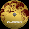 Redford gyûjtemény 21 - Átlagemberek (gerinces) (Old Dzsordzsi) DVD borító CD1 label Letöltése
