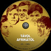 Redford gyûjtemény 23 - Távol Afrikától (gerinces) (Old Dzsordzsi) DVD borító CD1 label Letöltése