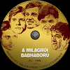Redford gyûjtemény 25 - A milagrói babháború (gerinces) (Old Dzsordzsi) DVD borító CD1 label Letöltése
