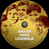 Redford gyûjtemény 33 - Bagger Vance legendája (gerinces) (Old Dzsordzsi) DVD borító CD1 label Letöltése
