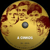 Redford gyûjtemény 39 - A cinkos (gerinces) (Old Dzsordzsi) DVD borító CD1 label Letöltése