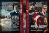 Redford gyûjtemény 42 - Amerika Kapitány - A tél katonája (gerinces) (Old Dzs) DVD borító FRONT Letöltése