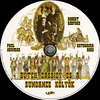 Butch Cassidy és a Sundance kölyök (Old Dzsordzsi) DVD borító CD1 label Letöltése