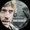 Brubaker (Old Dzsordzsi) DVD borító CD1 label Letöltése