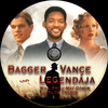 Bagger Vance legendája (Old Dzsordzsi) DVD borító CD1 label Letöltése