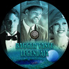 Bagger Vance legendája (Old Dzsordzsi) DVD borító CD2 label Letöltése