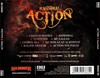 Action - Hannibal DVD borító BACK Letöltése